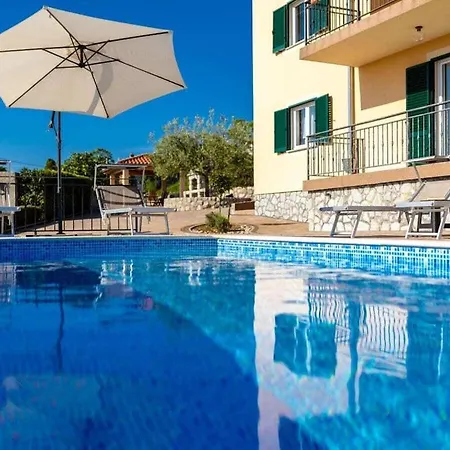 David & Matej Comfortable Σπίτι διακοπών Krk Town